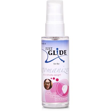 Gleitgel JUST GLIDE womanizer waterbased 50 ml
