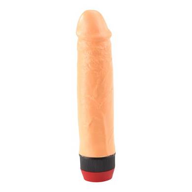 Natrlicher hautfarbener Vibrator