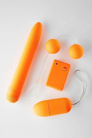 Toy Joy Funky Sex Toys-Set 