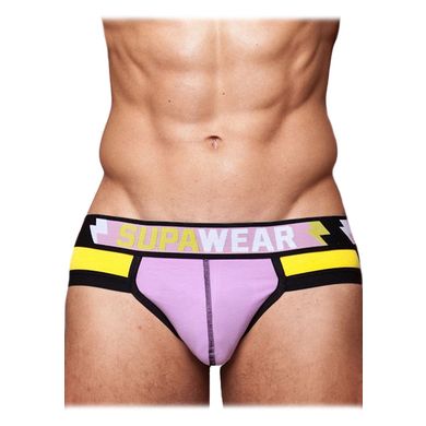 Supawear Supacharge Jockstrap Underwear lightning