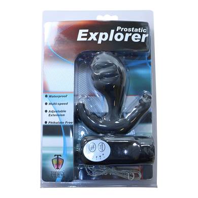 Prostatic Explorer Anal Vibe