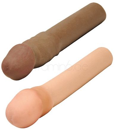 CyberSkin Transformer Penis Extension Penisverlngerung