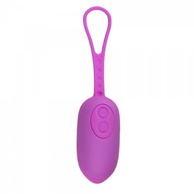 Vibro-Ei -  2,7 cm - in Lila