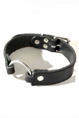 Ring Gags - Leder Ringknebel superstrong von "tom:k"