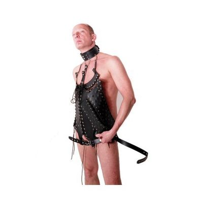leather-bondage-corset-with-internal-prickers