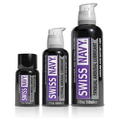 Swiss Navy Sensual Arousal Lube