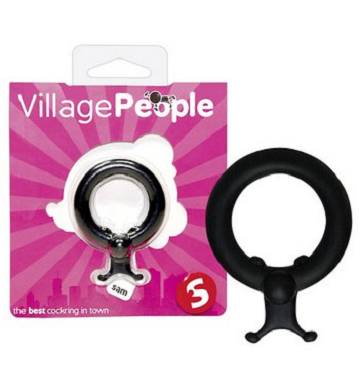 Village People Sam black