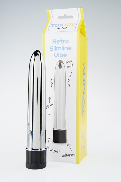 Toy Joy Classics Vibrator 