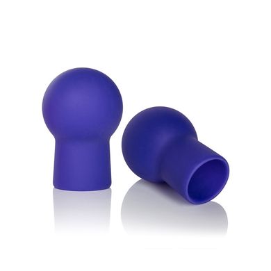 Silicone Advanced Nipple Suckers Set purple