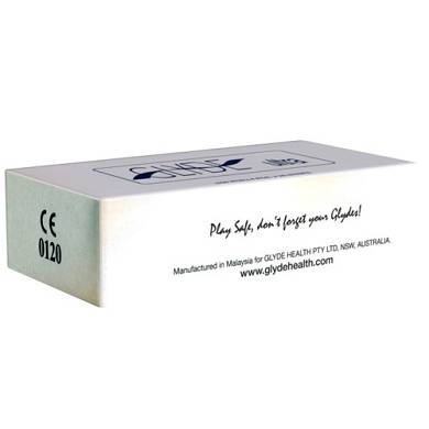 Glyde Ultra Natural – 100 Kondome