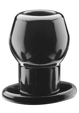 Ass Tunnel Plug PFBlend L - Black