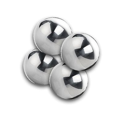 Magnetic Balls From Hell