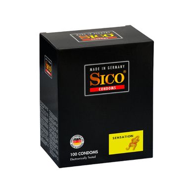 Sico Sensation - 100 Kondome
