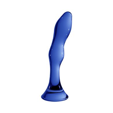 Glasdildo Finger 18 x 3,5 cm