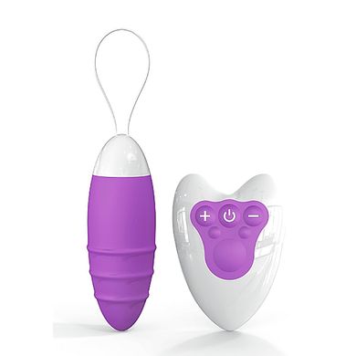 Love Egg Schnurlos-Vibroei purple
