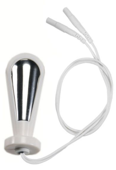 Elektro Sex Plug Bi-Polair v2