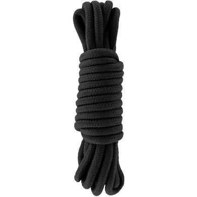 Bondageseil 5 Meter black