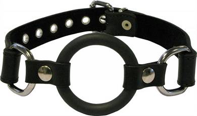 O-Ring Mundknebel