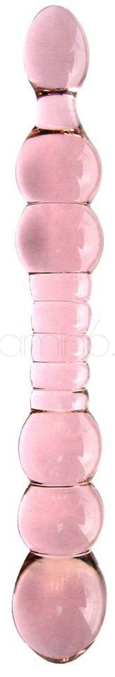 Glassvibrations Der Rosa Verführer