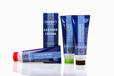 7,98?/100ml) Shoeboys Ledercreme Premium Schuhcreme Lederpflege Creme 75ml z1118
