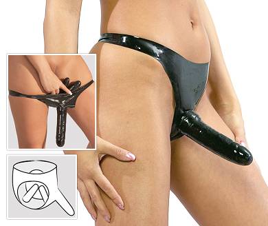 Latex-Slip 3-Ways