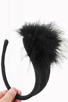 C-String schwarz
