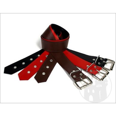 Latex Grtel - geklebt