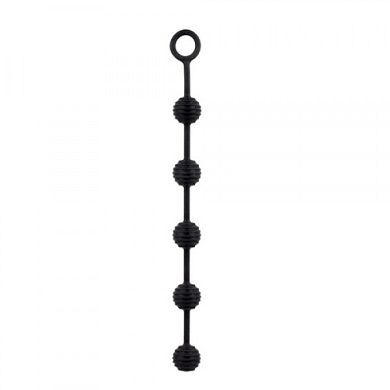 Silicone Anal Beads