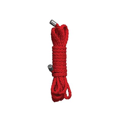 Kinbaku Rope Bondageseil 1,5 meter red