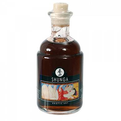 Shunga - Aphrodisierendes l (Schokolade)