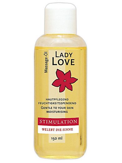 Massagel: Lady Love STIMULATION (150 ml)