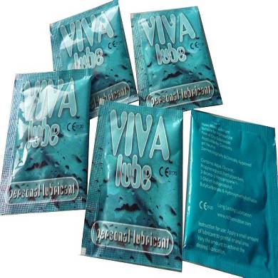 VIVA Lube 5ml Sachet - 100 Stk.