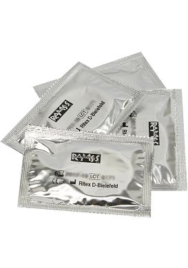 Ritex Ramses Feuchte Kondome 4 Stk.
