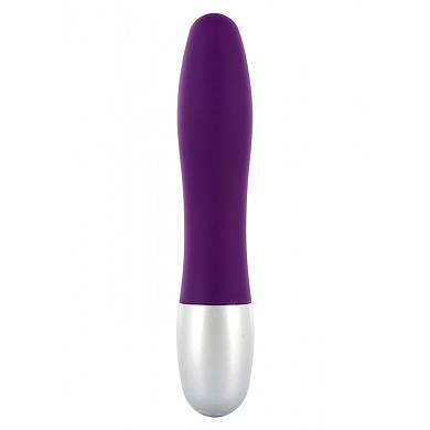 Mini Vibrator - 8 x 2 cm - in Violett