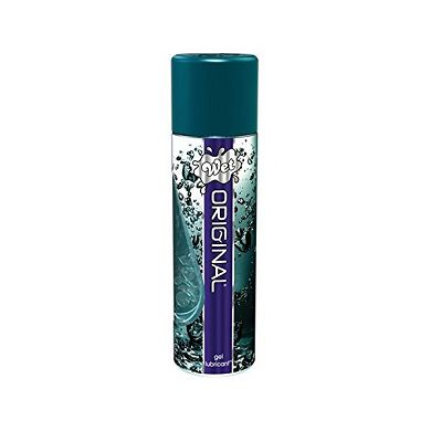 WET Original Gleitgel auf Wasserbasis. 1er Pack (1 x 100 ml)
