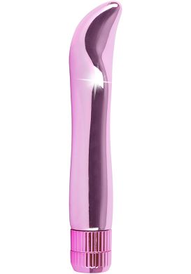 15 x 2,3 - 3,2 cm Brilliant G-Point Vibrator pink