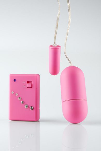 Toy Joy Just For You Vibrator-Eier 