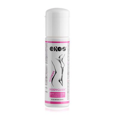 Woman Bodyglide, silikonbas., 100 ml