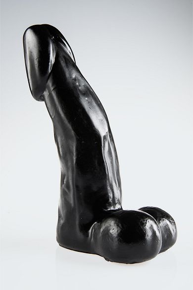 Mister B. Dark Crystal Dildo 