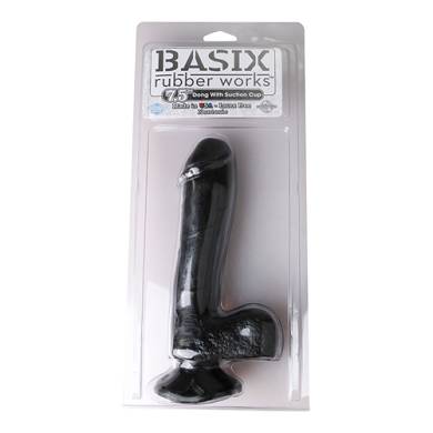 Dildo mit Hodensack