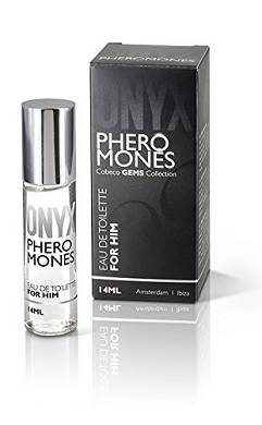 Onyx Men Eau de Parfum Pheromones für Ihn - 14ml