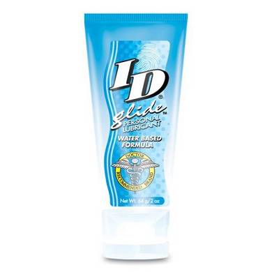 Gleitmittel auf Wasserbasis 60 ml
