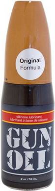 Gun Oil Gleitgel Silikonbasis