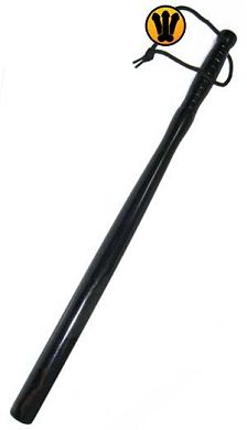 Large Policetruncheon - Schlagstock Holz 56 cm