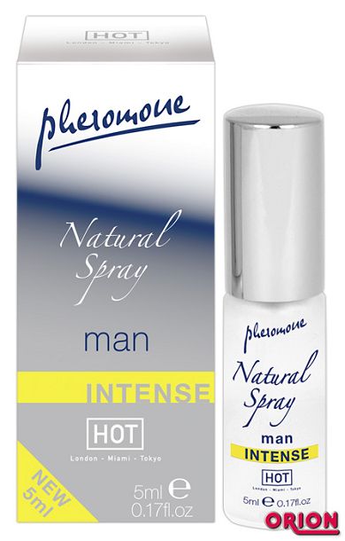 HOT Twilight Intense Man