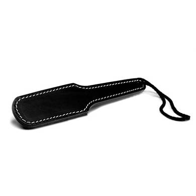 Schwarzes Mini Paddle