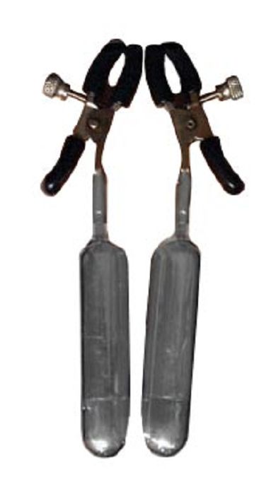 Nipple Clamps - vibrierend