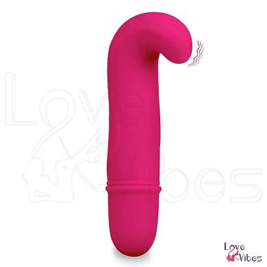 Kraftvoller G-Punkt-Minivibrator