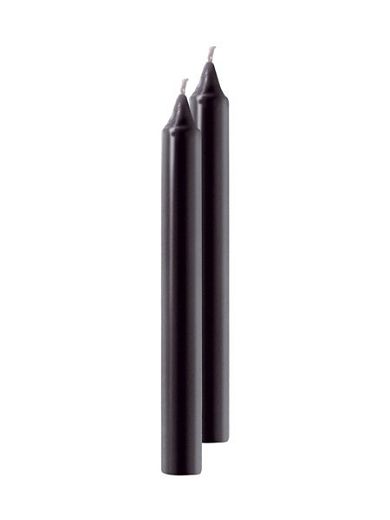 Icon Brands - Fashionistas Replacement Pleasure / Pain Drip Candles. 2pcs - Paraffin Tropf
