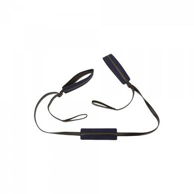 Doc Johnson - Positionsgurt - 203 x 7,5 cm - in Schwarz